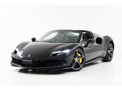 296GTS  F1 DCT FERRARI認定中古車 フロントサスペンションリフト サラウンドビュー バックレーダー 中古車画像