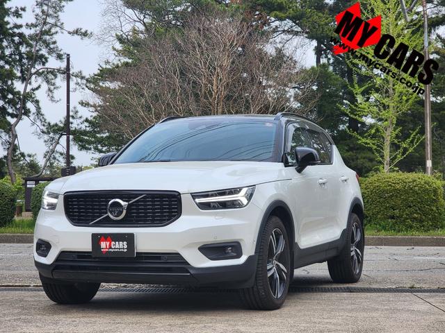 ＸＣ４０ Ｔ４　ＡＷＤ　Ｒデザイン