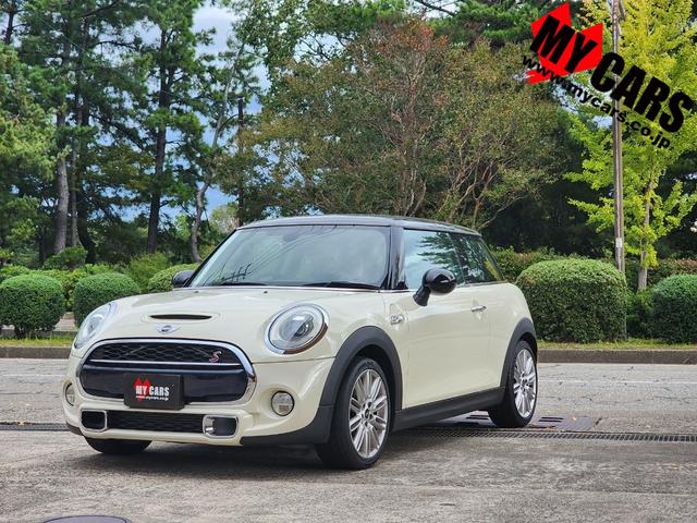 ＭＩＮＩ ＭＩＮＩ クーパーＳ　クーパーＳ