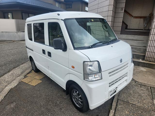 エブリイ(スズキ) ＰＣ 中古車画像
