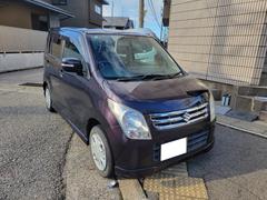 ワゴンR FXリミテッド 中古車画像