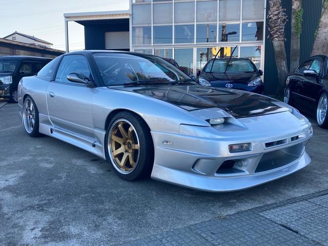 日産 １８０ＳＸ