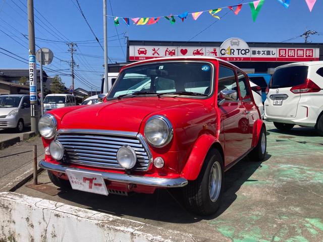 ローバー ＭＩＮＩ