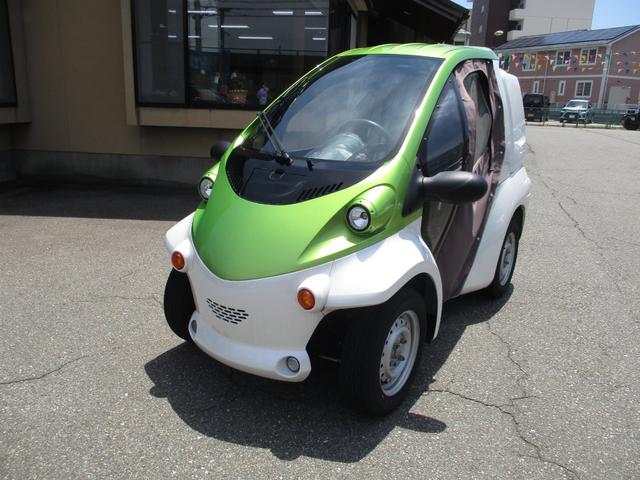 日本その他 日本 トヨタ コムス ev車 家庭用100v充電ケーブル ミニカー登録の中古車 車体価格39万円 18 平成30 年式 走行0 1万キロ 車体色グリーンii 石川県金沢市間明町ホ71 エルカーショップ金沢店 株 バイセルの在庫 グーネット中古車 日本その他 日本 トヨタ コムス ev車 家庭用100v充電ケーブル ミニカー登録の中古車 車体価格39万円 18 平成30 年式 走行0 1万キロ 車体色グリーンii 石川県金沢市間明町ホ71 エルカーショップ金沢店 株 バイセルの在庫 グーネット中古車