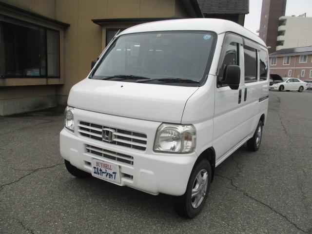 アクティバン(ホンダ) ＳＤＸ　４ＷＤ 中古車画像