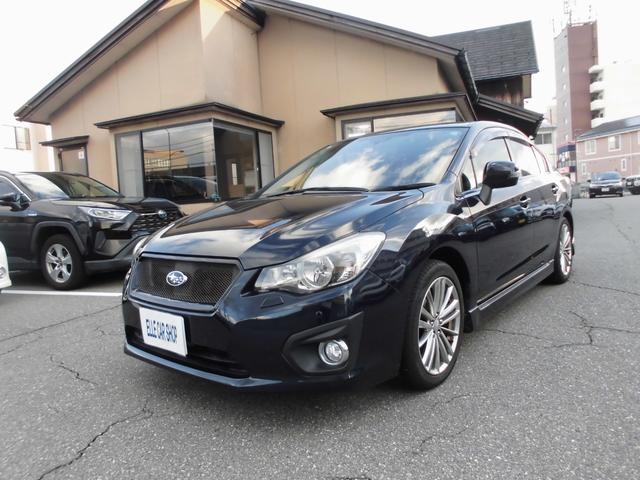 インプレッサＧ４(スバル) ２．０ｉ−Ｓアイサイト　４ＷＤ　スマートキー　ナビ　フルセグ　バックカメラ　Ｂｌｕｅｔｏｏｔｈ　ＥＴＣ 中古車画像