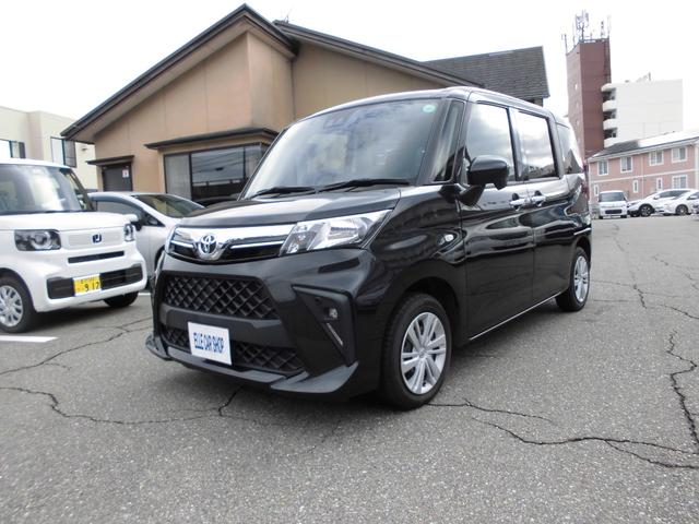 ルーミー(トヨタ) Ｘ 中古車画像