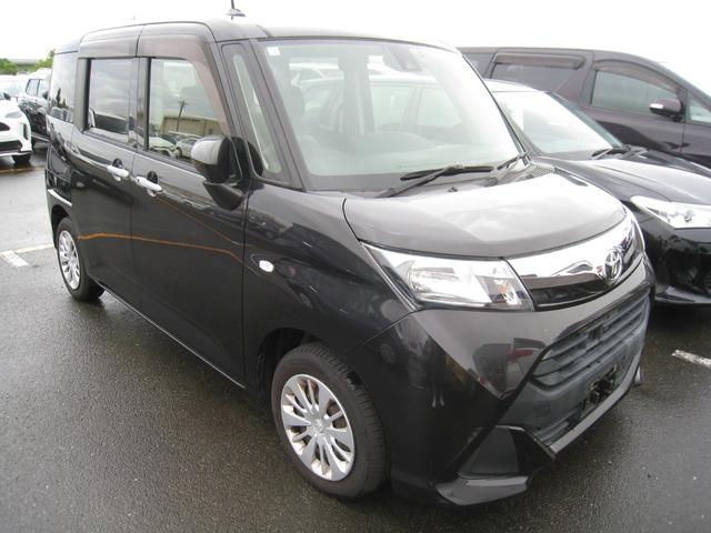 タンク(トヨタ) Ｘ　Ｓ 中古車画像