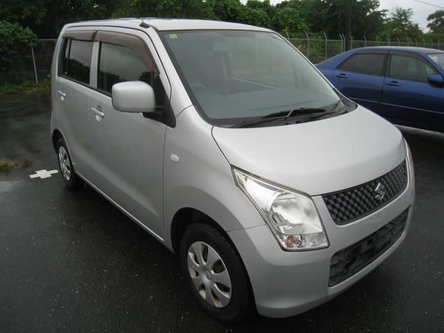 ワゴンＲ 福祉車両　車いす移動車（1枚目）