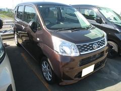 ムーヴ Xターボ SA 中古車画像