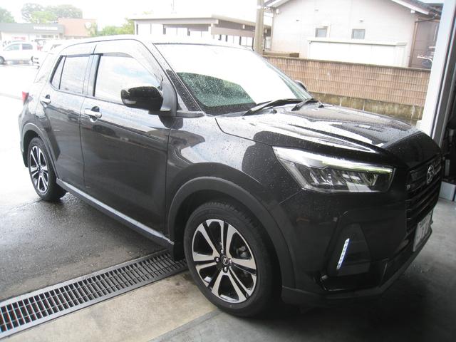 ロッキー(ダイハツ) G 中古車画像