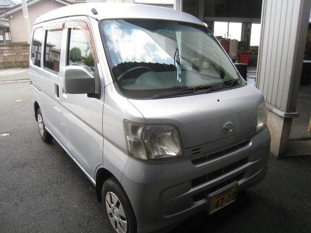 ハイゼットカーゴ(ダイハツ) クルーズ 4WD 中古車画像