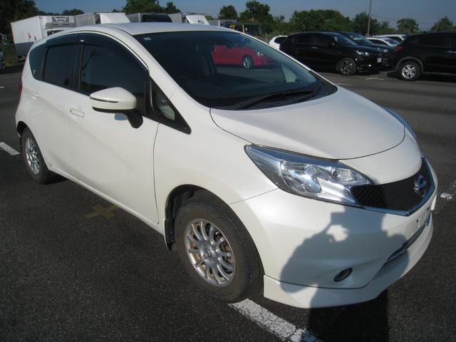 ノート(日産) X DIG−S Vセレクション+セーフティ 中古車画像