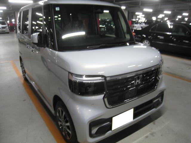 Ｎ−ＢＯＸカスタム(ホンダ) ベースグレード 中古車画像