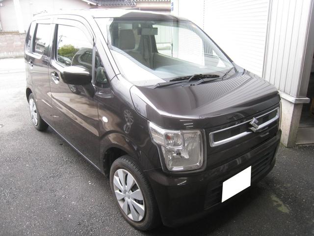 ワゴンＲ(スズキ) ＦＡ 中古車画像