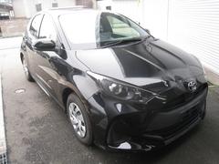 ヤリス X セーフティセンス付 中古車画像