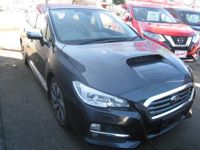 レヴォーグ(スバル) １．６ＧＴアイサイト　１．６ＧＴアイサイトアドバンスドセーフティパッケージ４ＷＤ 中古車画像