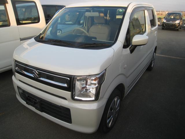 ワゴンＲ(スズキ) ＦＡ 中古車画像