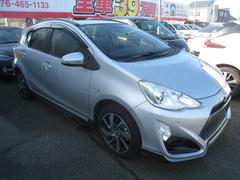 アクア X-アーバン セーフティセンス付 中古車画像