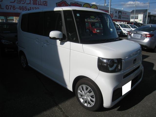 Ｎ−ＢＯＸ(ホンダ) ベースグレード　ホンダセンシング付 中古車画像