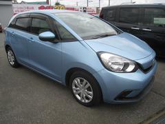 フィット ベーシック ホンダセンシング付 中古車画像