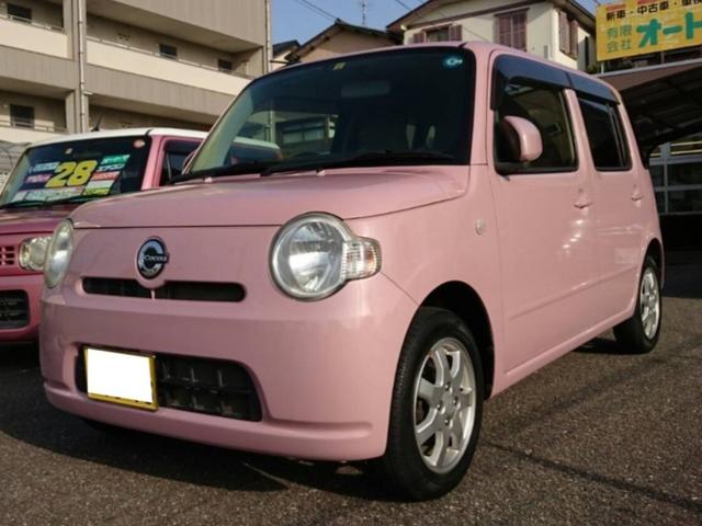 ミラココア ココアＬ　禁煙車　ＥＴＣ　ナビ　ＴＶ　ミュージックプレイヤー接続可　ＵＳＢ　ＣＤ　キーレスエントリー　アイドリングストップ　電動格納ミラー　記録簿　ベンチシート　ＣＶＴ　盗難防止システム　衝突安全ボディ　ＡＢＳ