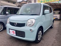 日産　モコ　Ｓ　ＳＤナビ　ワンセグＴＶ　ＥＴＣ