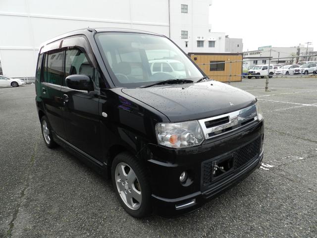 トッポ(三菱) ローデストＴ　フルセグナビ　社外バックカメラ　アルミホイール 中古車画像