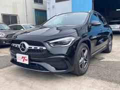 メルセデス・ベンツ　ＧＬＡクラス　ＧＬＡ２００ｄ　４マチック　ＡＭＧラインパッケージ　メモリーナビ