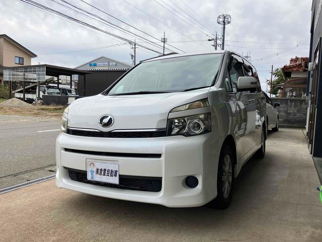 TOYOTA VOXY X L EDITION