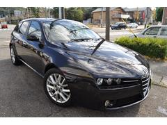 アルファ１５９ アルファロメオ の中古車を探すなら グーネット中古車