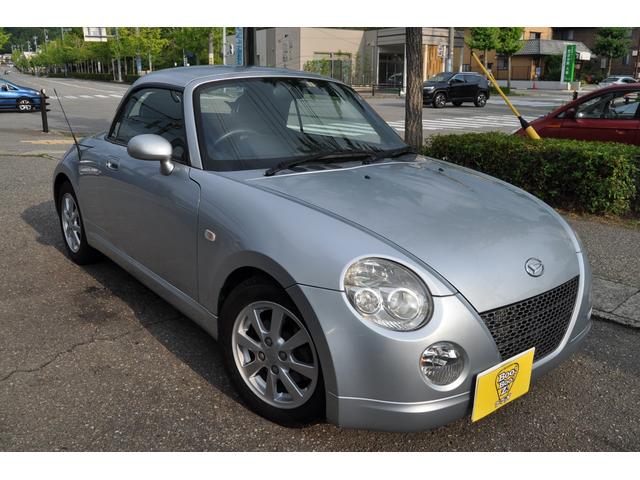 中古車3台】石川県のコペン アクティブトップ(ダイハツ) | 40万台から