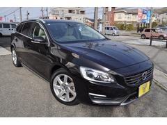ボルボ　Ｖ６０　Ｔ４　ＳＥ　後期モデル