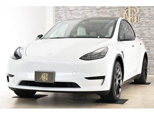 テスラ モデルY