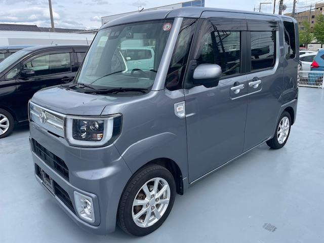 ウェイク(ダイハツ) ＬリミテッドＳＡＩＩＩ 中古車画像