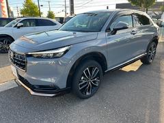 ヴェゼル e:HEVZ ナビ/Bカメラ/ETC/ドラレコ前後 中古車画像