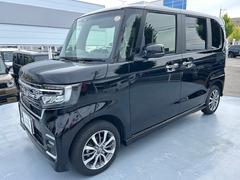 N-BOXカスタム L ナビ/Bカメラ/ETC/ドラレコ 中古車画像