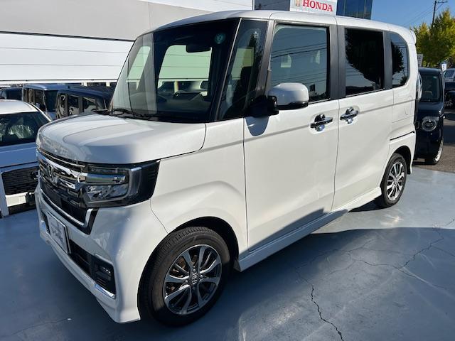 Ｎ−ＢＯＸカスタム(ホンダ) Ｌ 中古車画像