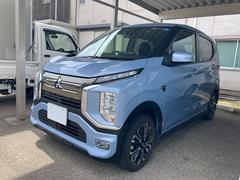 三菱　ｅＫクロス ＥＶ　Ｐ　ドライブレコーダー　ナビ　ＴＶ