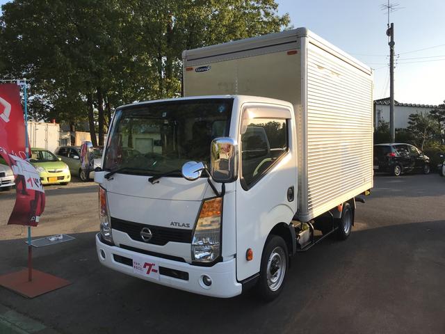 パネルバンディーゼル車 バックカメラ付(1枚目)