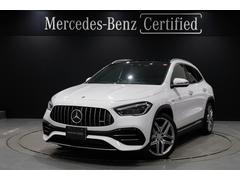 メルセデスＡＭＧ　ＧＬＡクラス　ＧＬＡ４５　Ｓ　４マチック＋　ＡＭＧアドバンスドＰ