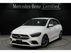 メルセデス・ベンツ　Ｂクラス　Ｂ２００ｄ　ＡＭＧラインパッケージ　ＡＭＧラインパッケージ装備