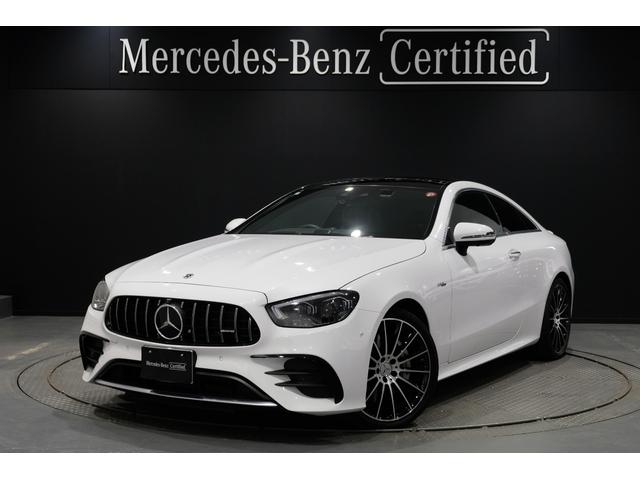 メルセデスＡＭＧ Ｅクラス Ｅ５３　４マチック＋　クーペ　エクスクルーシブパッケージ