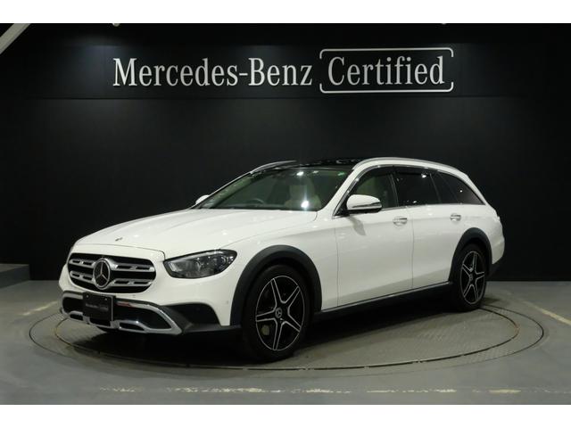 Ｅ２２０ｄ　４マチック　オールテレイン