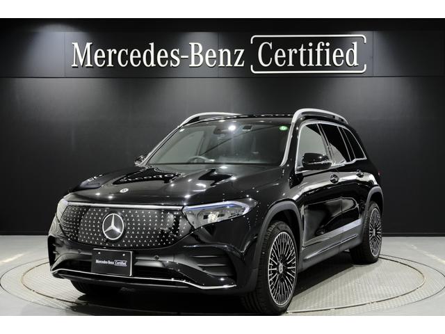 EQB(メルセデス・ベンツ) EQB250+ AMGラインパッケージ 中古車画像