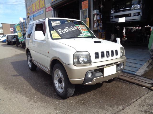 ランドベンチャー４ＷＤ　インタークーラーターボ