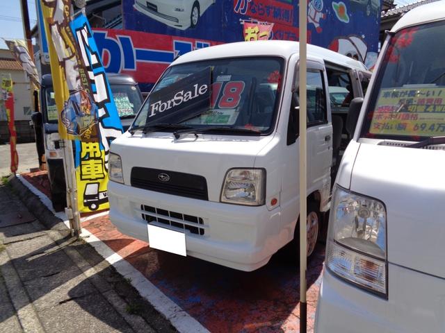 トランスポーター４ＷＤ(1枚目)