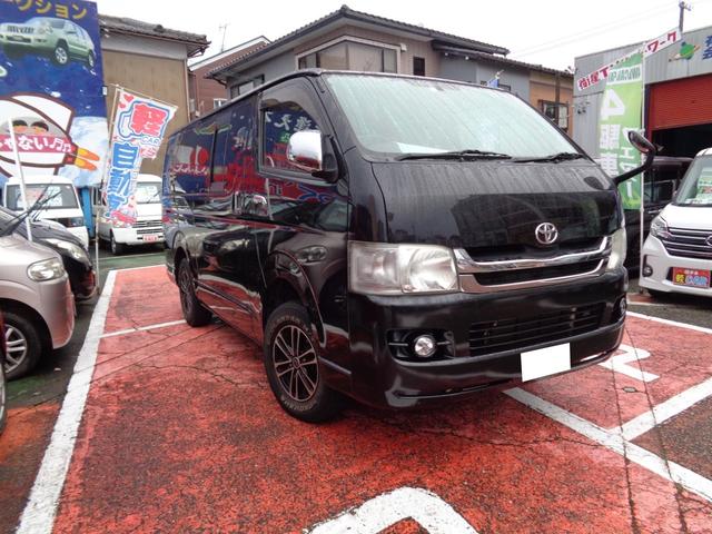 ロングスーパーＧＬ　４ＷＤ　イージークロージャー外ＡＷ