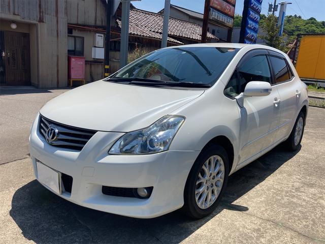 トヨタ ブレイド ベースグレード 4wd etc バックカメラ ナビの中古車 グーネット中古車 トヨタ ブレイド ベースグレード 4wd etc バックカメラ ナビの中古車 グーネット中古車