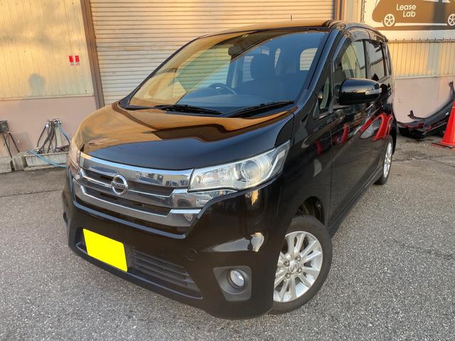 日産 デイズ ハイウェイスター　Ｊ